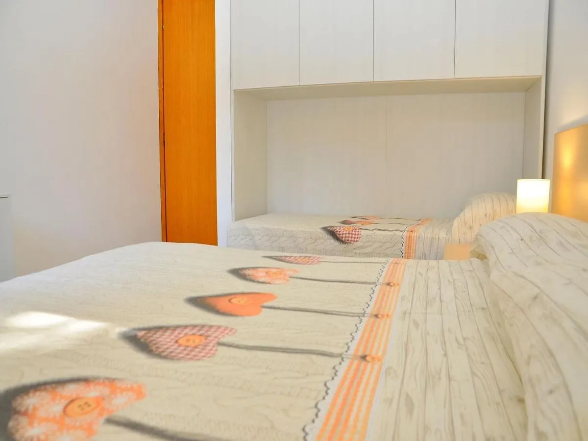Graceful Flat With Big Balcony - Beahost Apartment Bibione