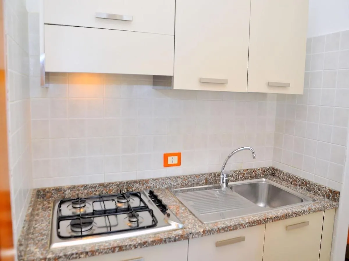Graceful Flat With Big Balcony - Beahost Apartman Bibione Olaszország