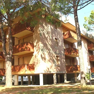 Apartment Corinzia, Bibione
