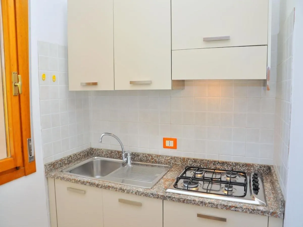 Graceful Flat With Big Balcony - Beahost Apartment Bibione
