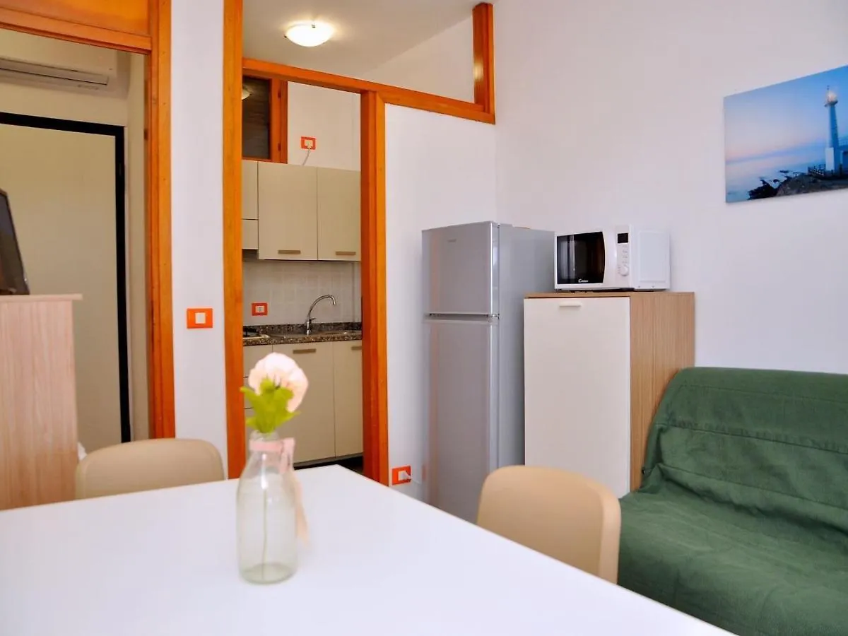 Graceful Flat With Big Balcony - Beahost Apartment Bibione 0*,