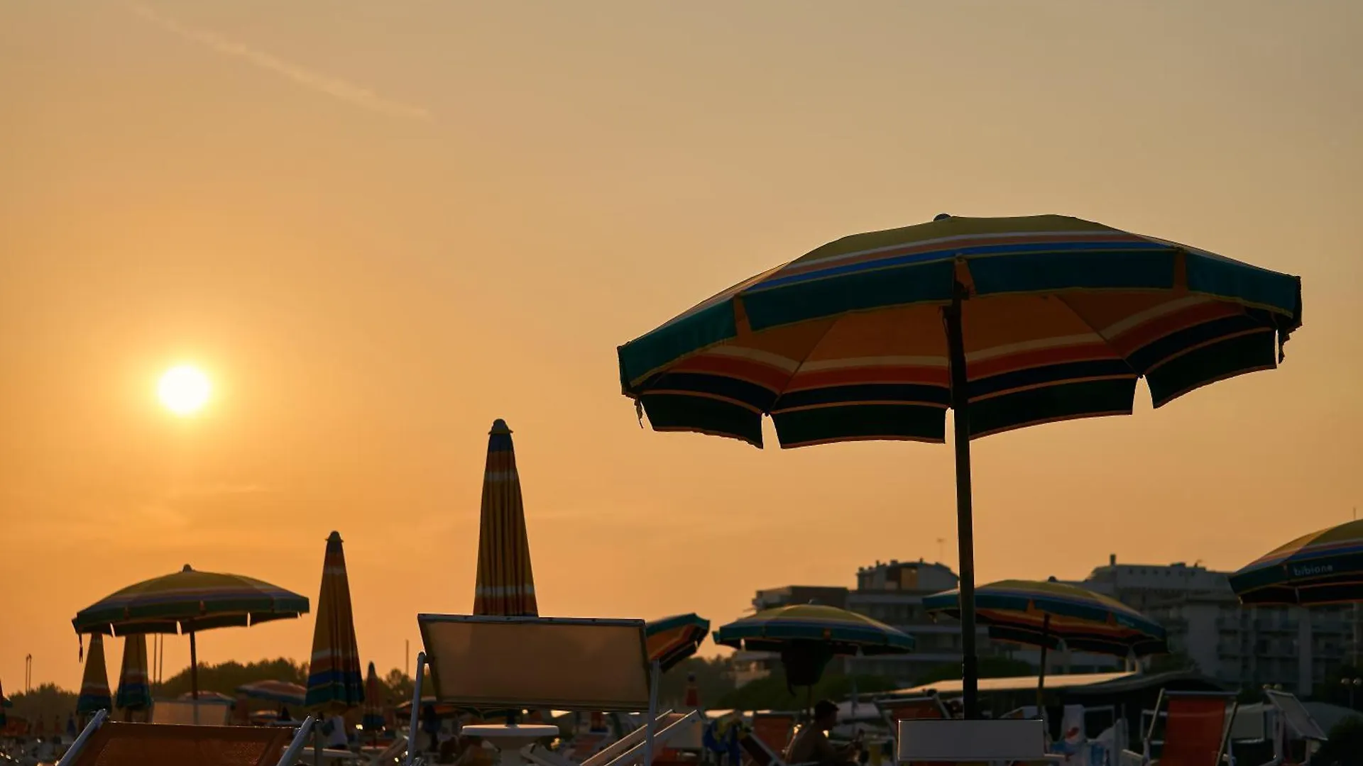 Graceful Flat With Big Balcony - Beahost Apartment Bibione 0*,