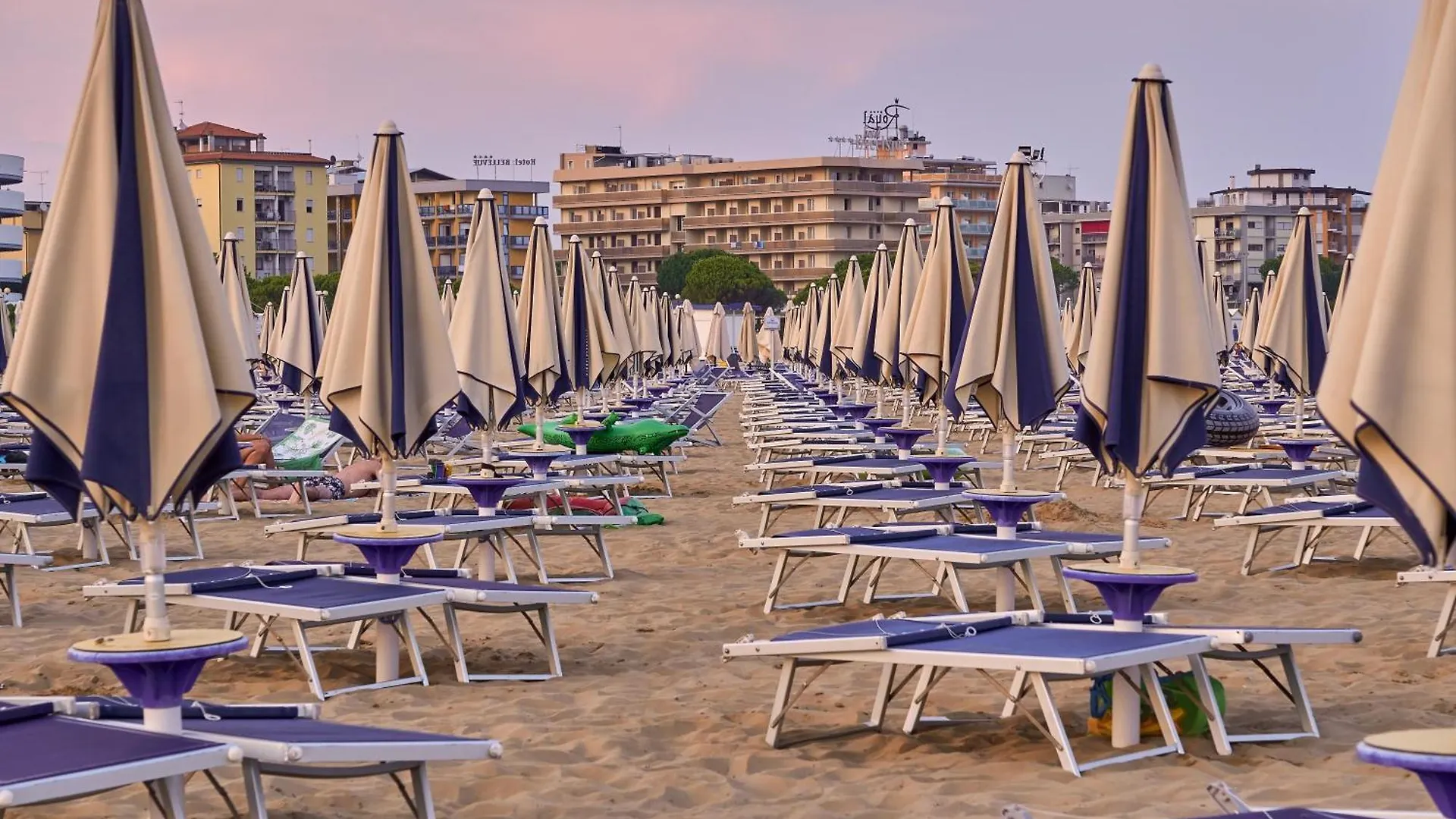Graceful Flat With Big Balcony - Beahost Apartment Bibione