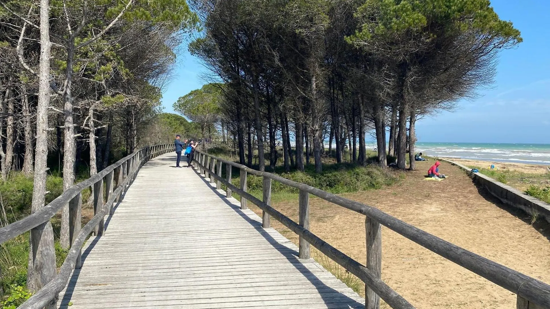 Graceful Flat With Big Balcony - Beahost Apartment Bibione